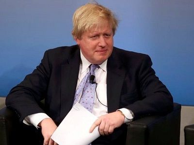 Министр иностранных дел Великобритании Борис Джонсон. Фото: kpcdn.net Министр иностранных дел Великобритании Борис Джонсон. Фото: kpcdn.net