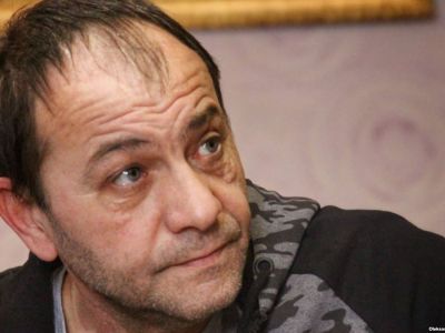 Руслан Трубач, фигурант "дела Веджие Кашка". Фото: krymr.com Руслан Трубач, фигурант "дела Веджие Кашка". Фото: krymr.com